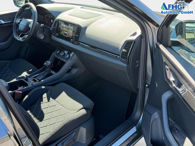 Reimport Skoda Karoq Sportline 1,5 TSI DSG kaufen