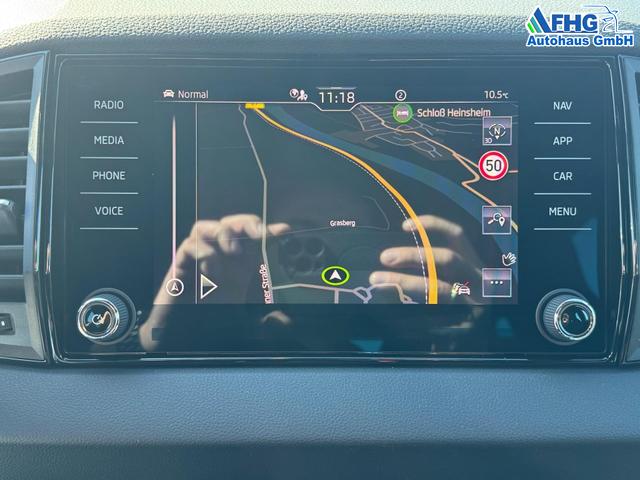 Reimport Skoda Karoq Sportline 1,5 TSI DSG kaufen