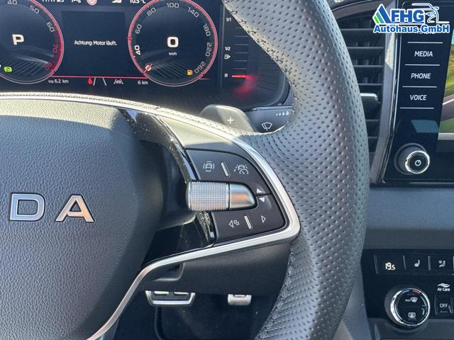 Reimport Skoda Karoq Sportline 1,5 TSI DSG kaufen