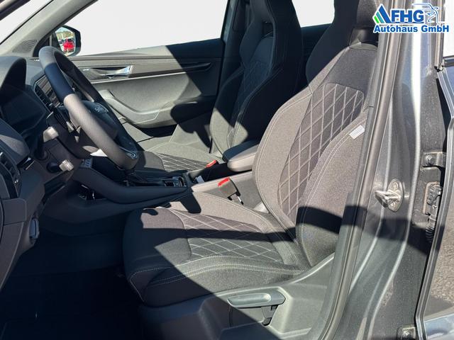 Reimport Skoda Karoq Sportline 1,5 TSI DSG kaufen