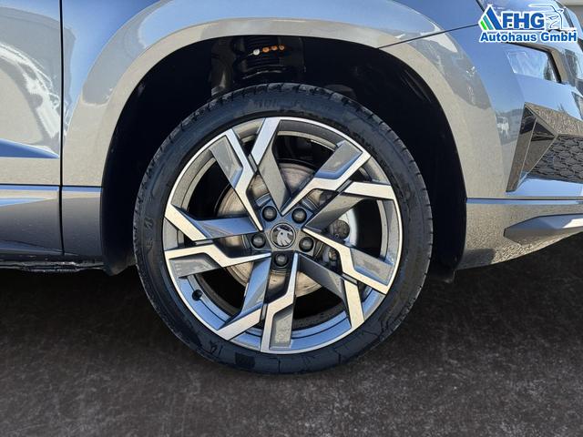 Reimport Skoda Karoq Sportline 1,5 TSI DSG kaufen