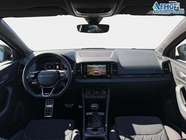Reimport Skoda Karoq Sportline 1,5 TSI DSG kaufen