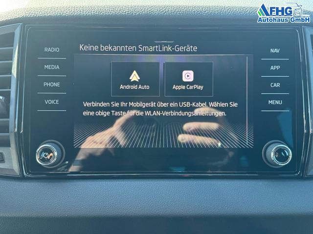 Reimport Skoda Karoq Sportline 1,5 TSI DSG kaufen