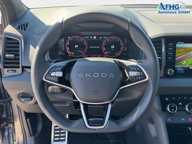 Reimport Skoda Karoq Sportline 1,5 TSI DSG kaufen