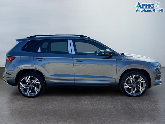 Reimport Skoda Karoq Sportline 1,5 TSI DSG kaufen