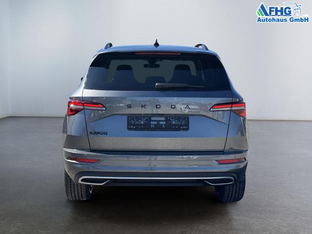 Reimport Skoda Karoq Sportline 1,5 TSI DSG kaufen
