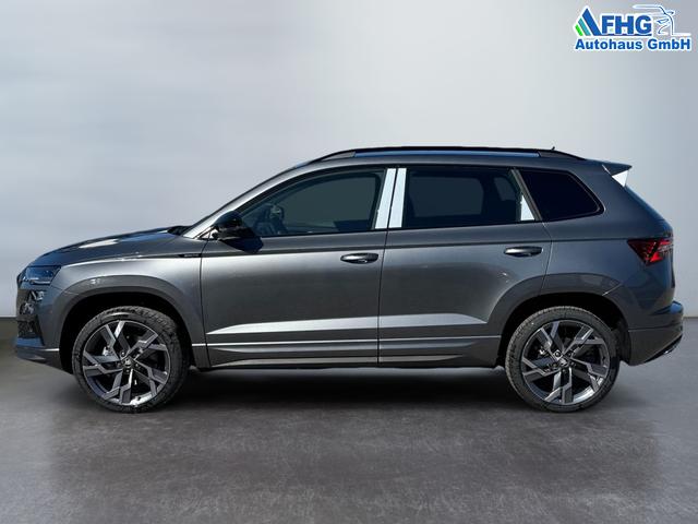 Reimport Skoda Karoq Sportline 1,5 TSI DSG kaufen
