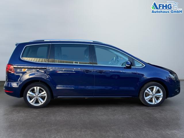 Gebraucht SEAT Alhambra 2.0 TDI FR-Line 4x4 kaufen