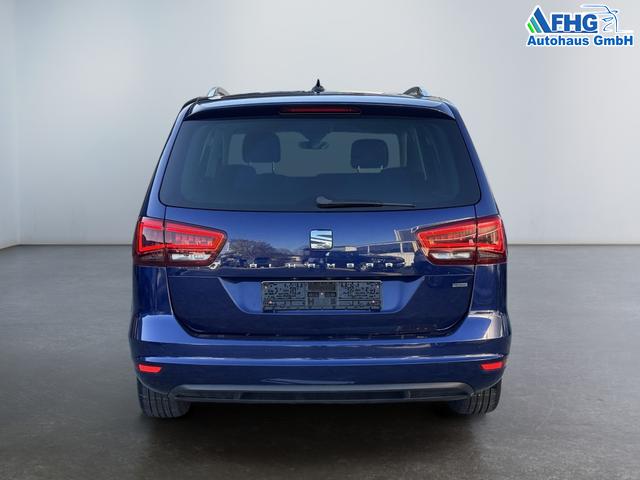Gebraucht SEAT Alhambra 2.0 TDI FR-Line 4x4 kaufen