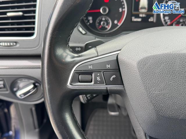 Gebraucht SEAT Alhambra 2.0 TDI FR-Line 4x4 kaufen