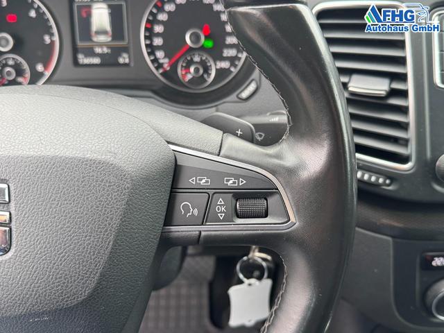 Gebraucht SEAT Alhambra 2.0 TDI FR-Line 4x4 kaufen