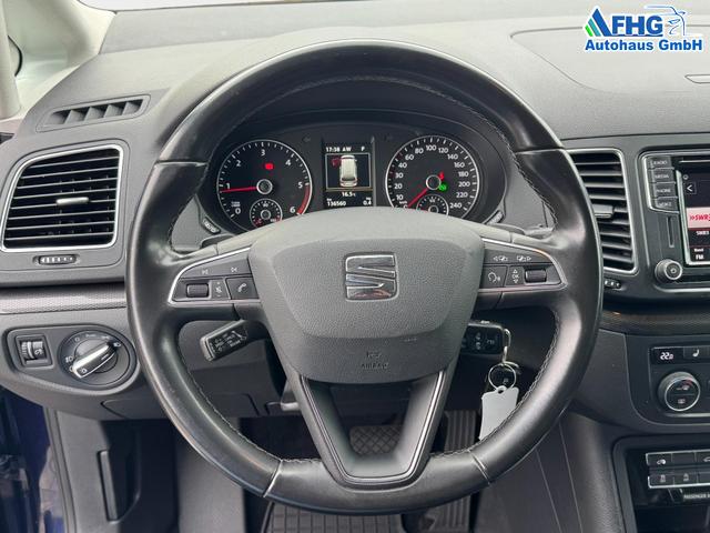 Gebraucht SEAT Alhambra 2.0 TDI FR-Line 4x4 kaufen