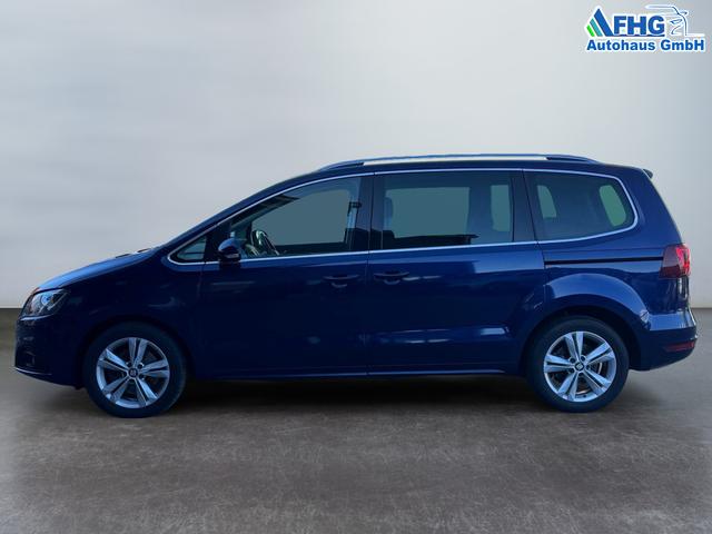 Gebraucht SEAT Alhambra 2.0 TDI FR-Line 4x4 kaufen