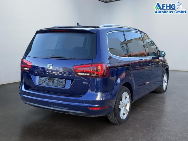 Gebraucht SEAT Alhambra 2.0 TDI FR-Line 4x4 kaufen
