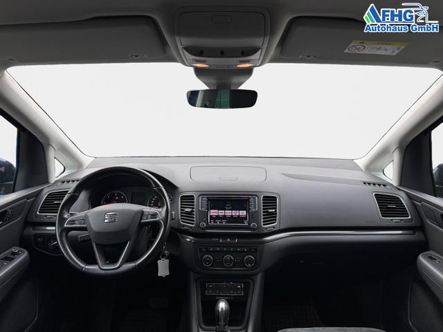Gebraucht SEAT Alhambra 2.0 TDI FR-Line 4x4 kaufen