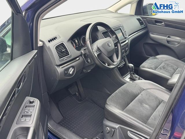 Gebraucht SEAT Alhambra 2.0 TDI FR-Line 4x4 kaufen