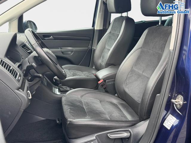 Gebraucht SEAT Alhambra 2.0 TDI FR-Line 4x4 kaufen