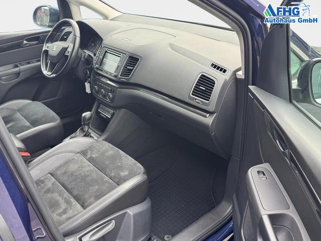 Gebraucht SEAT Alhambra 2.0 TDI FR-Line 4x4 kaufen