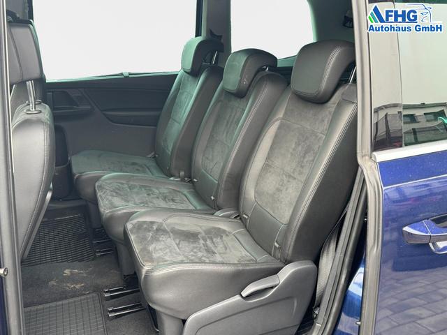Gebraucht SEAT Alhambra 2.0 TDI FR-Line 4x4 kaufen