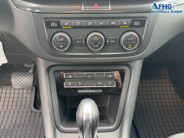Gebraucht SEAT Alhambra 2.0 TDI FR-Line 4x4 kaufen