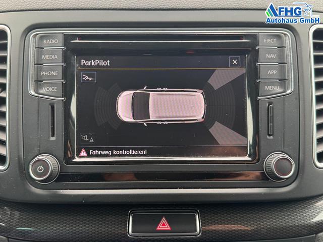 Gebraucht SEAT Alhambra 2.0 TDI FR-Line 4x4 kaufen