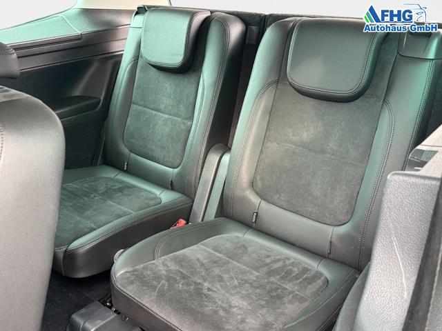 Gebraucht SEAT Alhambra 2.0 TDI FR-Line 4x4 kaufen
