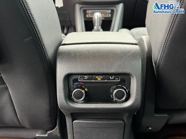 Gebraucht SEAT Alhambra 2.0 TDI FR-Line 4x4 kaufen
