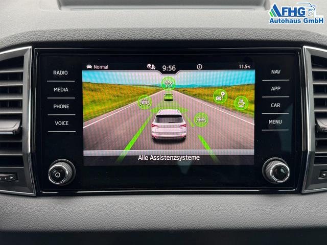 Reimport Skoda Karoq 1.5 TSI DSG kaufen