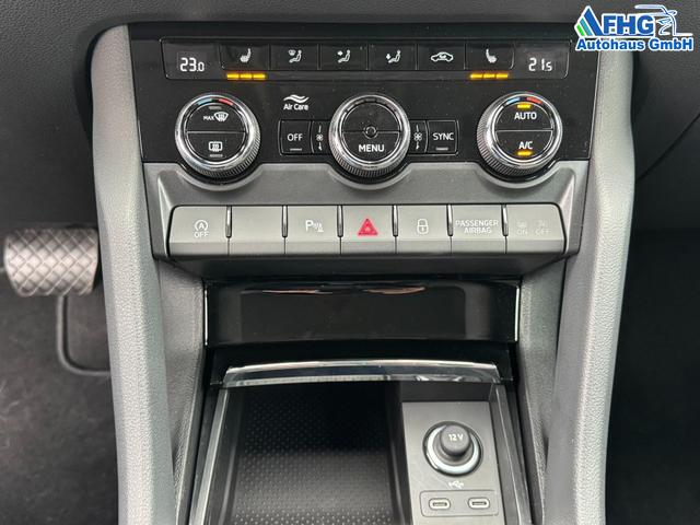 Reimport Skoda Karoq 1.5 TSI DSG kaufen