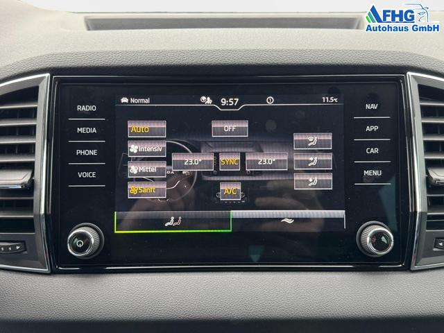 Reimport Skoda Karoq 1.5 TSI DSG kaufen