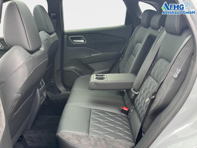 Reimport Nissan Qashqai Tekna+ 1,3 DIG 4x4 20 Zoll kaufen