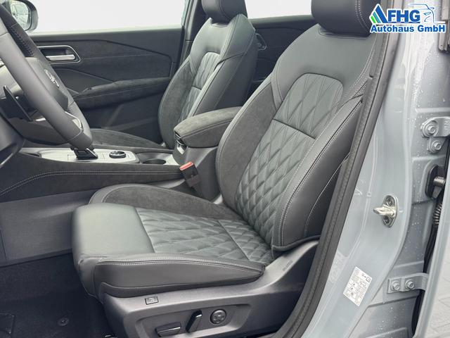 Reimport Nissan Qashqai Tekna+ 1,3 DIG 4x4 20 Zoll kaufen