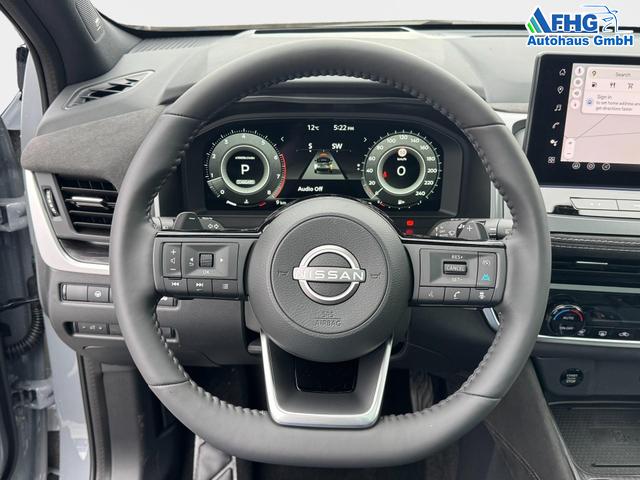 Reimport Nissan Qashqai Tekna+ 1,3 DIG 4x4 20 Zoll kaufen