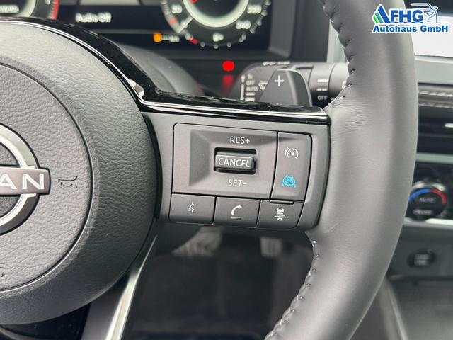 Reimport Nissan Qashqai Tekna+ 1,3 DIG 4x4 20 Zoll kaufen