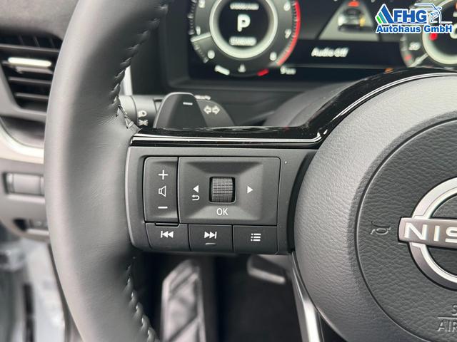 Reimport Nissan Qashqai Tekna+ 1,3 DIG 4x4 20 Zoll kaufen