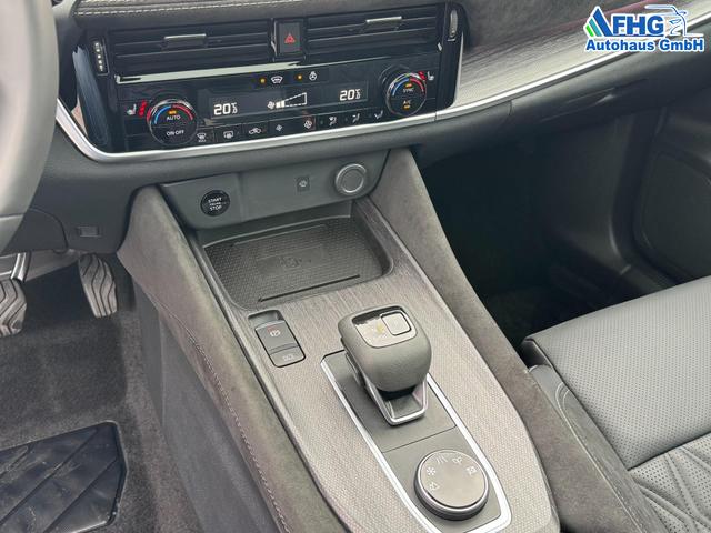Reimport Nissan Qashqai Tekna+ 1,3 DIG 4x4 20 Zoll kaufen