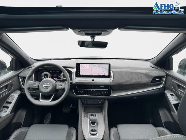 Reimport Nissan Qashqai Tekna+ 1,3 DIG 4x4 20 Zoll kaufen