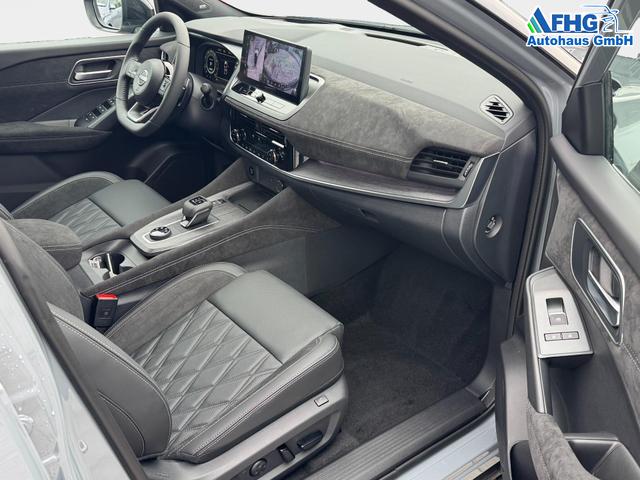 Reimport Nissan Qashqai Tekna+ 1,3 DIG 4x4 20 Zoll kaufen