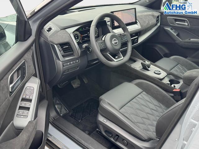 Reimport Nissan Qashqai Tekna+ 1,3 DIG 4x4 20 Zoll kaufen