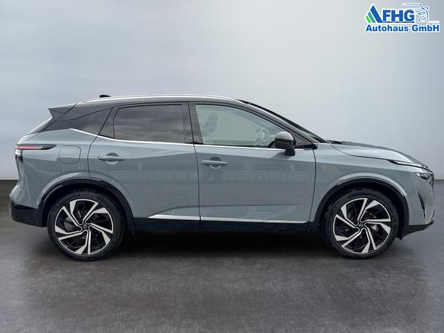 Reimport Nissan Qashqai Tekna+ 1,3 DIG 4x4 20 Zoll kaufen