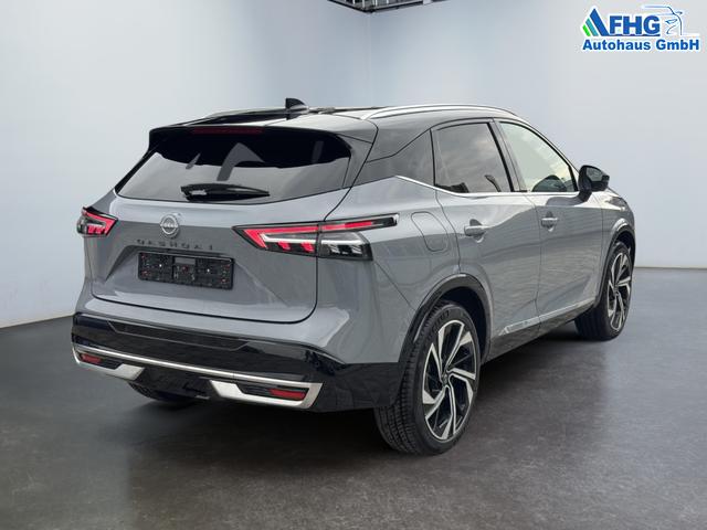 Reimport Nissan Qashqai Tekna+ 1,3 DIG 4x4 20 Zoll kaufen