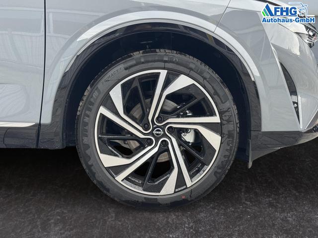 Reimport Nissan Qashqai Tekna+ 1,3 DIG 4x4 20 Zoll kaufen