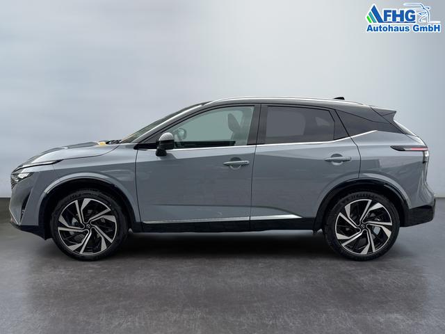 Reimport Nissan Qashqai Tekna+ 1,3 DIG 4x4 20 Zoll kaufen