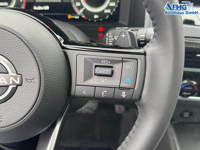 Reimport Nissan Qashqai Tekna+ 1,3 DIG 4x4 20 Zoll kaufen