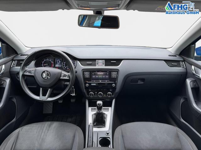 Gebraucht Skoda Octavia Combi kaufen