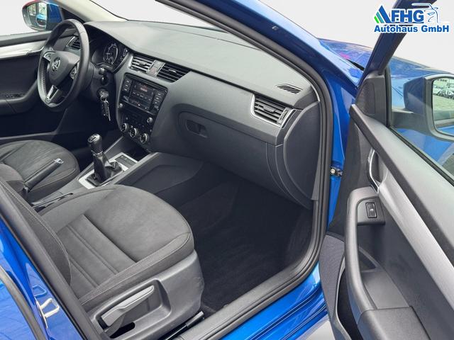 Gebraucht Skoda Octavia Combi kaufen