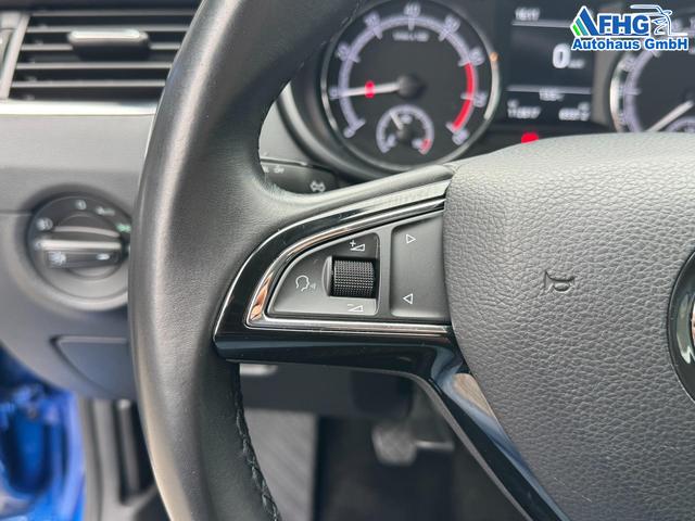Gebraucht Skoda Octavia Combi kaufen