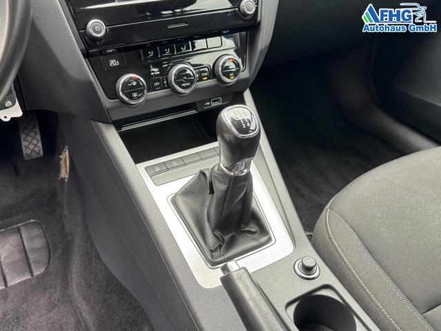 Gebraucht Skoda Octavia Combi kaufen