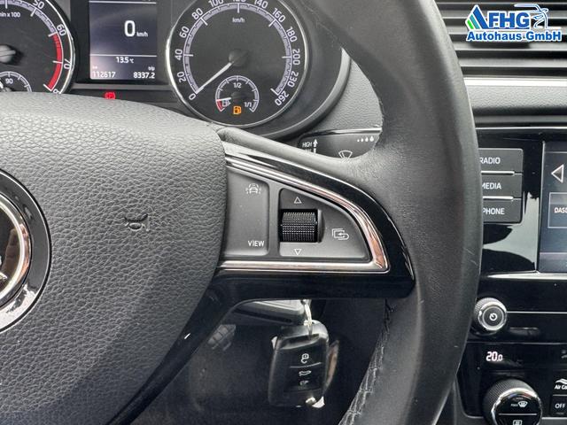 Gebraucht Skoda Octavia Combi kaufen
