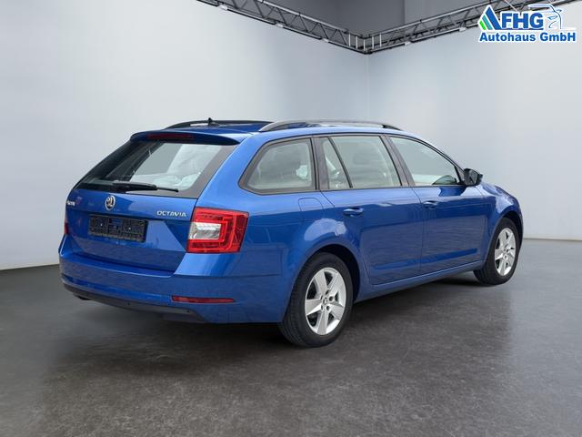Gebraucht Skoda Octavia Combi kaufen